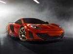 McLaren MP4-12C by Mansory 2012 года